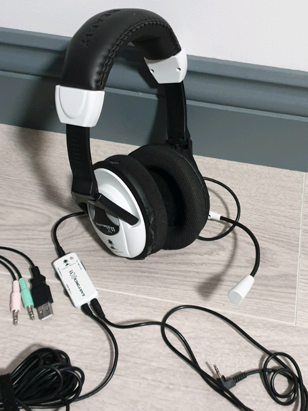 turtle beach x11 pc